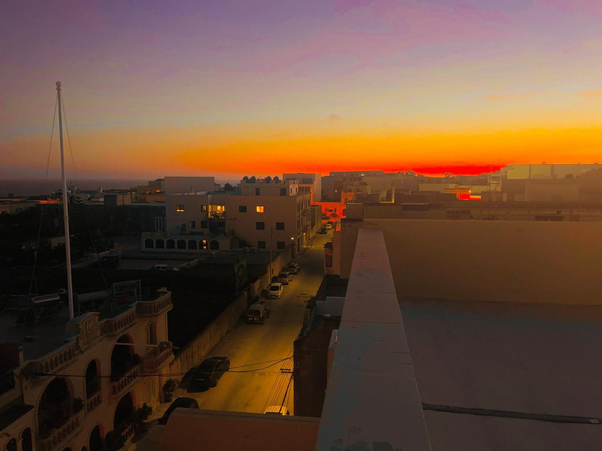Ta Phyllis - Apartments & Villas With Sunset & Sea Views Ghajnsielem Ngoại thất bức ảnh